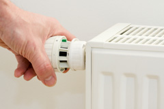 Osidge central heating installation costs